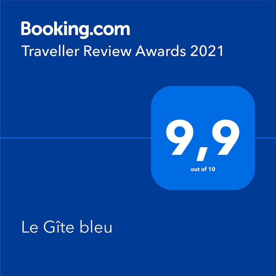 Le Gite Bleu Willgottheim Eksteriør bilde