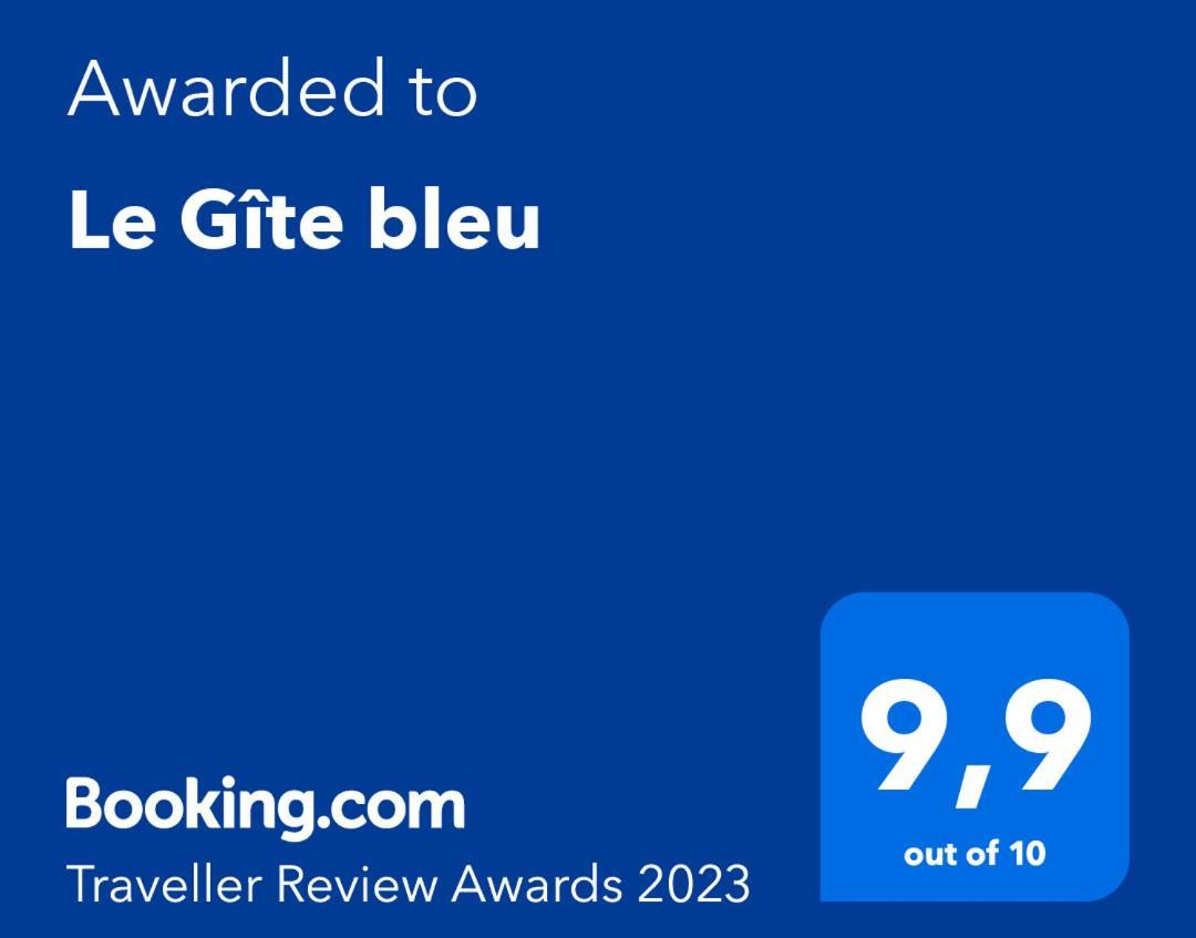 Le Gite Bleu Willgottheim Eksteriør bilde